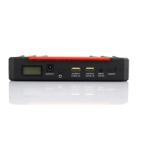 12 volt lithium ion battery car battery jump starter